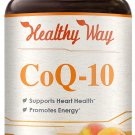 Coenzyme Q10 200mg CoQ10 Supplement - Once Daily Coq 10 200mg Powder Capsules