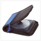 # 33312 Zippered Cd Case