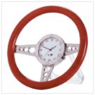 # 33105 Racy Steering Wheel Desk Clock