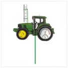 # 38312 John Deere Weather- Gauge Garden Stake