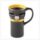 # 37292 Pittsburgh Steelers Travel Mug