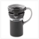 # 37294 Oakland Raiders Travel Mug