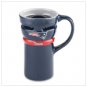 # 37296 New England Patriots Travel Mug