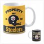 # 38574 Retro Pittsburgh Steelers Mug