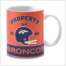# 38575 Retro Denver Broncos Mug