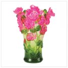 # 38687 Parisian Rose Vase