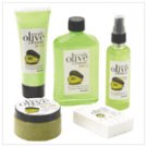 # 38061 Avocado, Olive and Lemon Bath Set