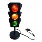 Traffic Light Retro Red-Yellow-Green Traffic Signal Lamp