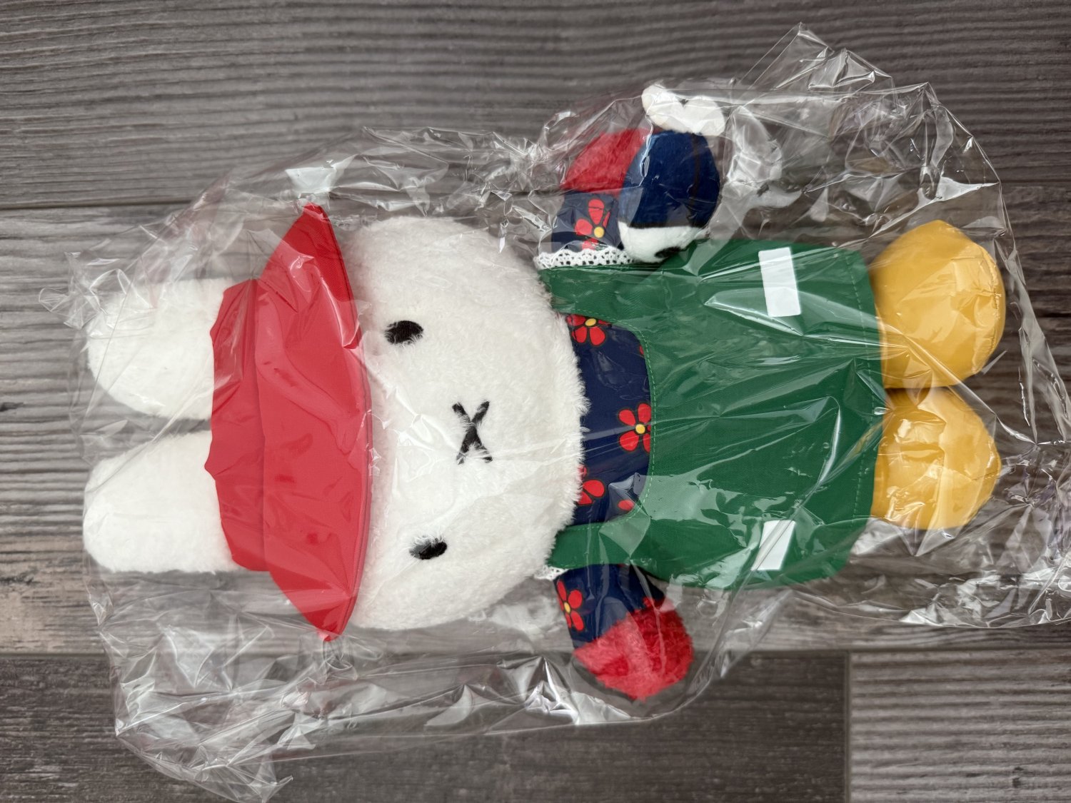 Gardener Miffy Doll **NEW IN PACKAGING**