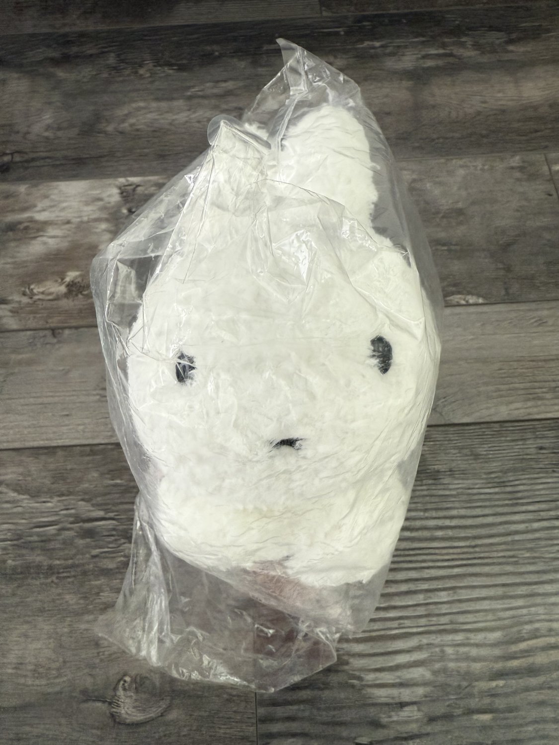 Miffy Crochet Plush **NEW IN PACKAGING**