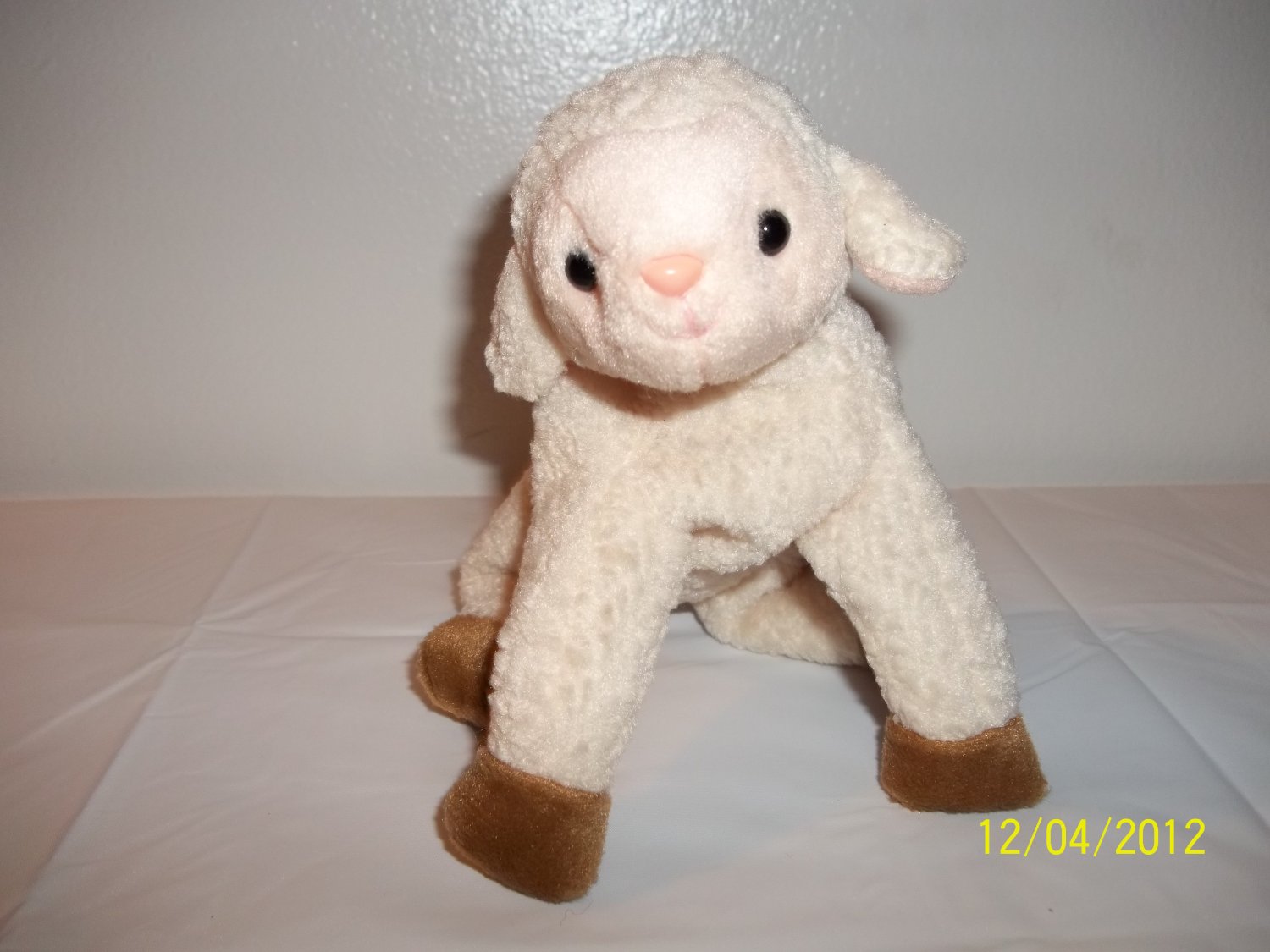 ewey the lamb