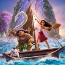 Moana 2 (2024)