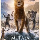 Mufasa The Lion King (2024)