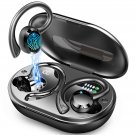 "Wireless Earbuds Bluetooth 5.3, Noise Cancelling, IP7 Waterproof, 40H Playback, Sports Use"