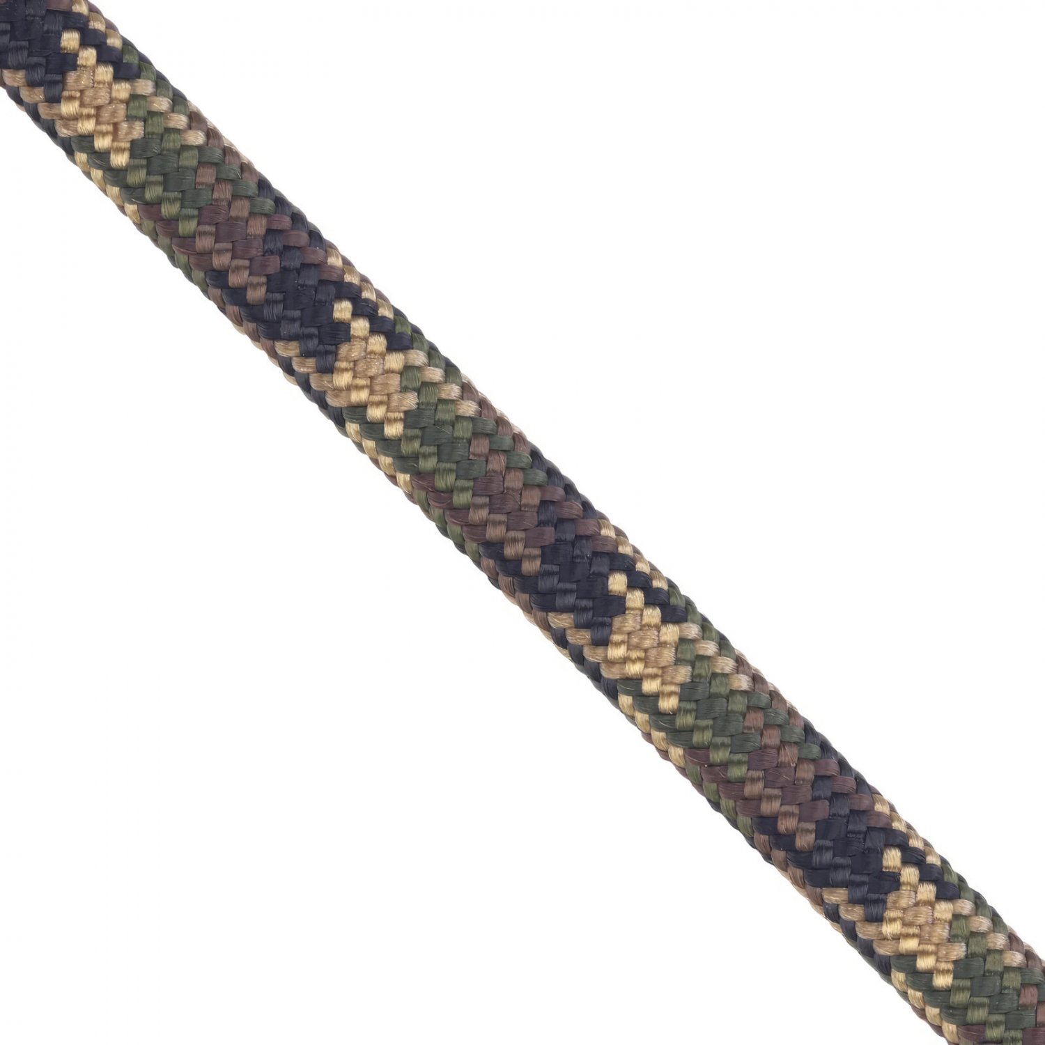 Minimalist Paracord Bracelet Custom Wrist Size Black Magnetic Clasp USA Cord