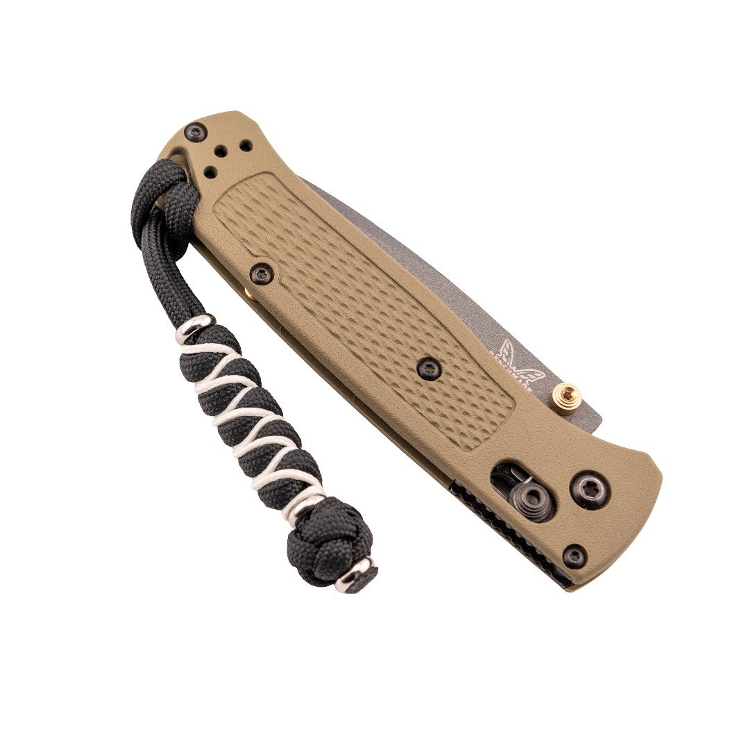 Glow in the Dark Paracord Short Lanyard EDC Handcrafted Atwood Rope Microcord AU