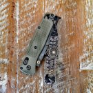Custom Viking Norse Warrior Paracord EDC Keychain Lanyard Tactical Carabiner