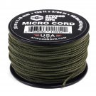 ATWOOD USA braided Micro Cord 1.18mm 28 colours small batch - 5m, 10m, 20m, 38m