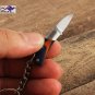 Small Handmade EDC Keychain Practical Mini Folding Tool Portable AUS Stock