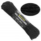 ATWOOD USA Reflective Paracord 550 Type III 7Strand 4mm AUTHENTIC small batch