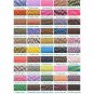 Handcrafted Weaved Custom Made Paracord Wrist Bracelet 200 colours any size