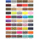 Unisex Handcrafted Custom Buckle Paracord Adjustable Wrist Bracelet 200 colours