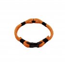 Unisex Reflective Cord Adjustable Wrist Bracelet 10 colours Handcrafted Sydney
