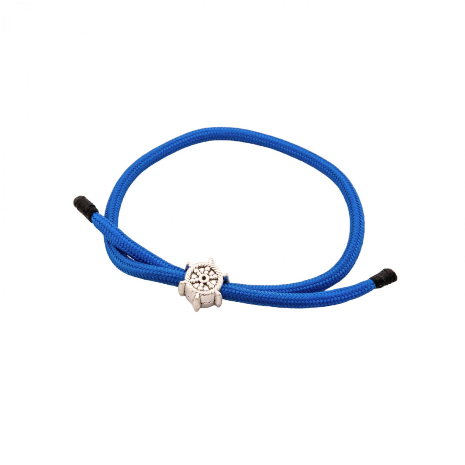 Simple Minimalist Handmade Cord Adjustable Wrist Bracelet Beads Luck Animal