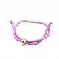 Simple Minimalist Handmade Cord Adjustable Wrist Bracelet Beads Luck Animal