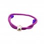 Simple Minimalist Handmade Cord Adjustable Wrist Bracelet Beads Luck Animal