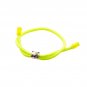 Simple Minimalist Handmade Cord Adjustable Wrist Bracelet Beads Luck Animal