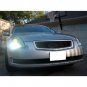 Nissan Maxima 2004-2006 Mesh Grille