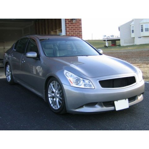 Infiniti g37 2007