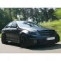 Mercedes-Benz C-Class 2008-2014 Sedan Sport Grille