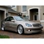 Mercedes-Benz C-Class 2001-2007 Sedan Sport Grille