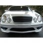 Mercedes-Benz CLK-Class 1998-2002 Sport Grille