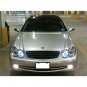 Mercedes-Benz CLK-Class 2003-2009 Sport Grille