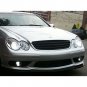 Mercedes-Benz CLK-Class 2003-2009 Sport Grille