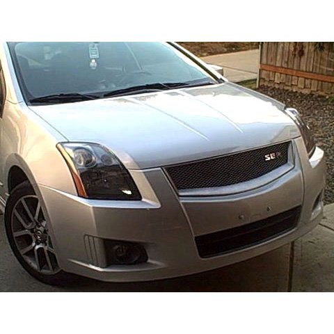 Nissan Sentra 2007-2012 SE-R Mesh Grille