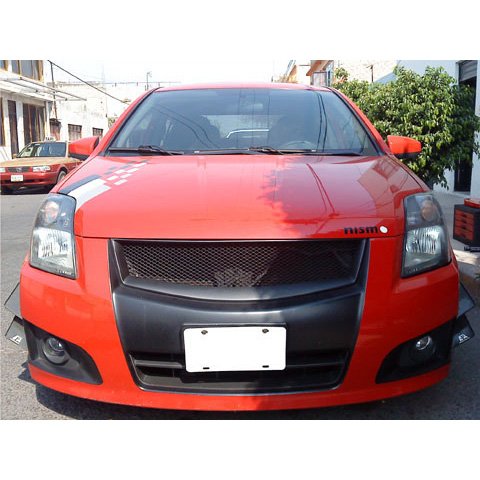 Nissan Sentra 2007-2012 SE-R Mesh Grille