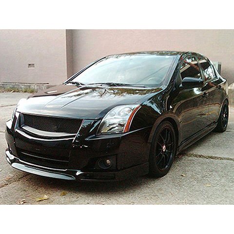 Nissan Sentra 2007-2012 SE-R Mesh Grille