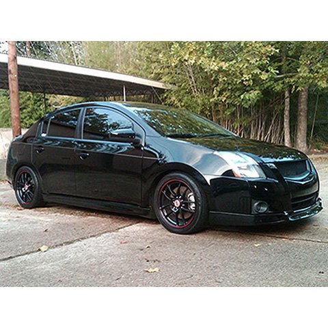 Nissan Sentra 2007-2012 SE-R Mesh Grille