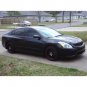 Nissan Altima 2010-2012 Sedan Mesh Grille