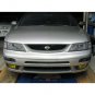 Nissan Maxima 1997-1999 Mesh Grille