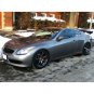 Infiniti G37 2008-2013 Coupe Mesh Grille