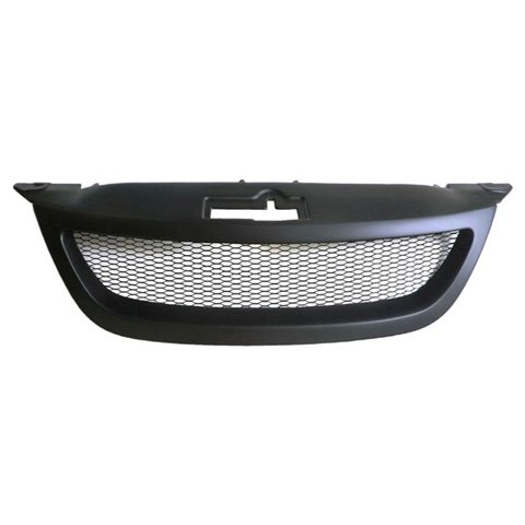 Volkswagen Tiguan 2009-2011 Mesh Grille