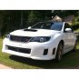 Subaru Impreza 2011-2014 WRX Mesh Grille