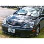 Honda Civic 2002-2005 Hatchback Sport Grille