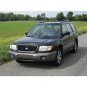 Subaru Forester 1998-2000 Mesh Grille