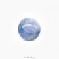 &acirc;��The Earth&acirc;�� Natural Cabochon Blue Sapphire Large 41 Carat from Sri Lanka